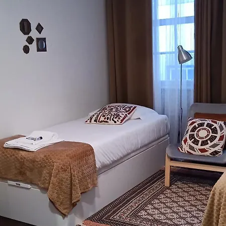 Apartment Tile House