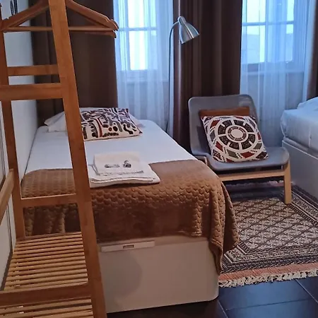Tile House Apartment