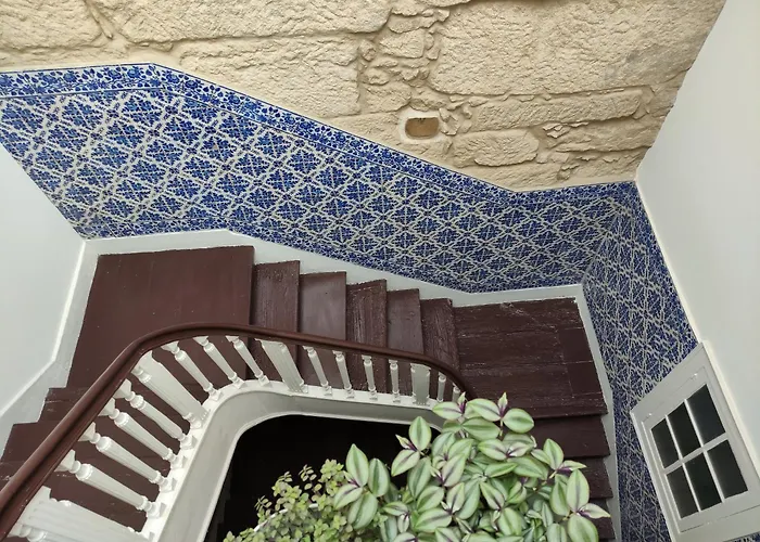 Tile House Apartman Porto