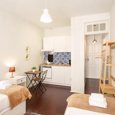 Viva Tile 아파트 포르투